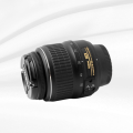 Nikon 18 - 55mm Kit Lens. 