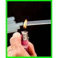 10 Long Small Hot Glue Gun Simple Sticks - Length 12 inches. 