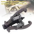 3-Inch 75 mm Gear Bearing Puller Tool Hub Multi-Function Puller Kit 3-Jaw Reversible Flywheel Pulley Removal Extractor. 
