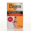 Bigen, Permanent Powder Hair Color ea, 59 Oriental Black. 