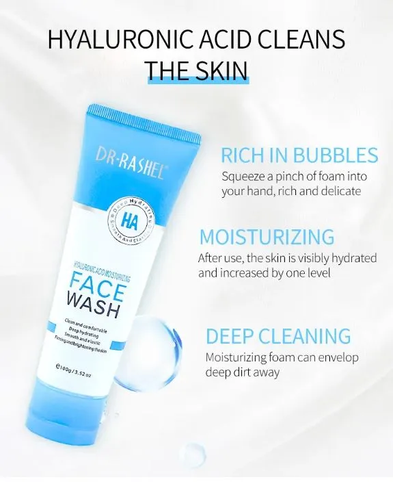 DR.RASHEL%20Hyaluronic%20Acid%20Moisturizing%20And%20Smooth%20Face%20Wash%20100g%20DRL-%201635%20-%20Image%206