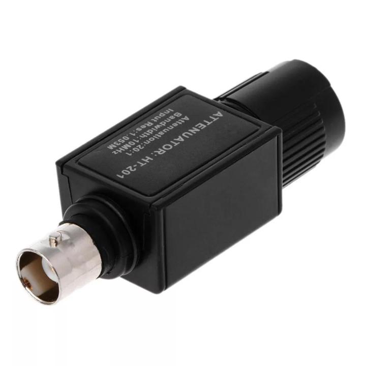Han tek H T 201 Oscillo scope 20: 1 Passive Atten uator Signal Atten uator H T 201 300V Max For Han tek H T 201