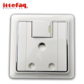 Ittefaq 15A power plug 3 Pin Plug Socket, Power Multi Socket Plug Bakelite Material 15 Amp High Quality. 
