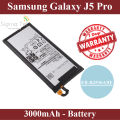 Samsung Galaxy J5 Pro Battery EB-BJ530ABE Replacement Premium Quality 3000mAh For Samsung Galaxy J5 Pro. 