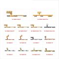 Switch Power ON OFF Button Flex Cable Parts For XiaoMi Redmi Note 8T 8 7 6 Pro 8A 7A 6A S2 Mute Silence Volume Key Part. 