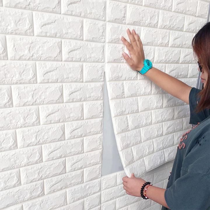 3D%20Brick%20Wall%20Stickers%203D%20Wood-Grain%20Self-Adhesive%20Panel%20Decal%20PE%20Wallpaper%20PE%20Foam%20Self%20Adhesive%20Brick%20Pattern%20Soft%20Pack%20TV%20Sofa%20Background%20Living%20Room%20Bedroom%20-%20Image%202