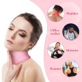 Portable Reusable Castor Oil Wrap 3 Layer Soft Ties Castor Oil Packs Comfort Fit Waterproof Massage Castor Oil Pack. 