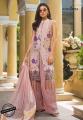 ASIM JOFA Organza Collection 2019 MULTI Unstitched - 3 PCs Suit for Women. 