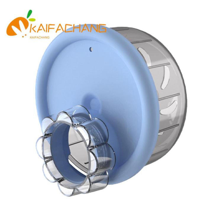 Hamster Wheels Silent Shaft Guinea Playing Running Toy
