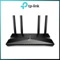 TP Link 4 Antenna AX1800 Dual-Band Wi-Fi 6 Router - Archer AX20. 