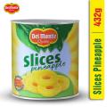 Del Monte Slices Pineapple - 432g. 