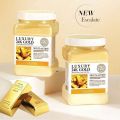 24k Gold Luxury Moisture Repair Crystal jelly Mask Powder Facial Hydration Multi-Action. 