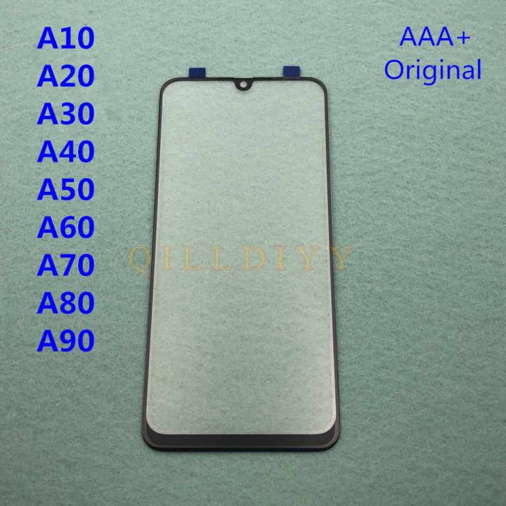 Samsung Galaxy A40 Original LCD Touch Screen Front Outer Glass Panel Replacement
