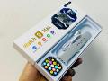 Watch 9 Max Smart Watch - Series 9 - Full Edge HD Display - Bluetooth Calling - Alwayz On Display Feature - Wireless Charging - Sports Functions. 