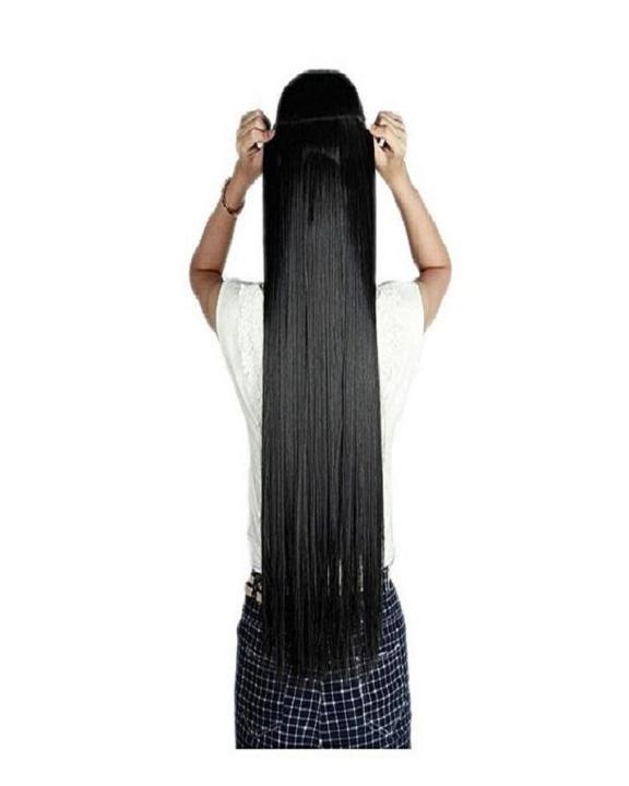 Hair Extension - Black
