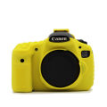 Soft Silicone Armor Skin Case for Canon 60D Rubber Camera Bag Body Cover Protector Skin. 