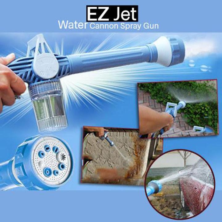 New Ez Jet Water Canon - Multi Function Spray