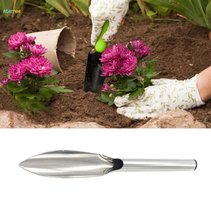Leaf%20Hand%20Garden%20Trowel%20Tool%20Planting%20Accessories%20Garden%20Planting%20Tools%20for%20Transplanting%20Vegetables%20Aerating%20-%20Image%204