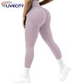 Yoga Pants Close-Fitting High Elasticity Push Up Women Sports Pants. 
