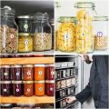 Number Label Stickers Round 1 Inch Serial Number Size Sticker Office File Marking Numbering Tags Stationery Decoration Stickers. 