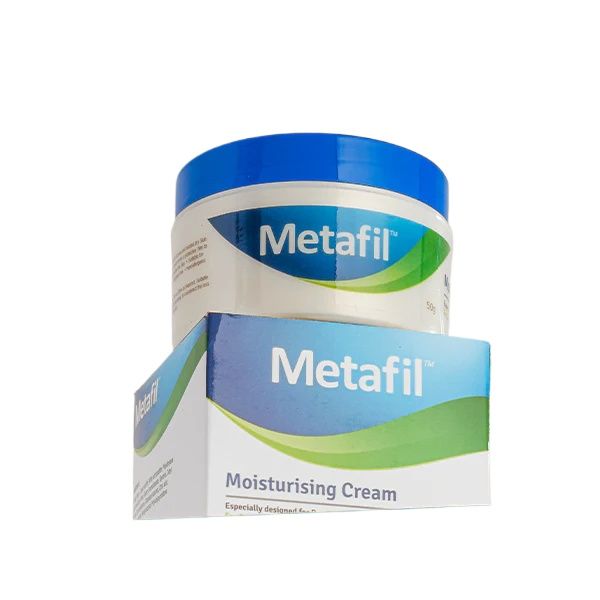 Metafil moisturising Cream | 50g