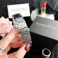 Pandora Jam Tangan Wanita Women's Stainless Steel Watch For Women. 
