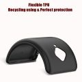lthmy for Vivo S1 Pro 1920 1920 20 Flexible Soft Matte Black Crystal Clear Phone Case Silicone Protective Back Cover. 