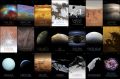 Space Posters | Planets Posters | High Quality A4 Size Room/Class Decor Posters. 