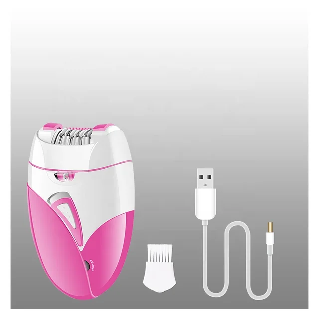 189A Women hair removal Epilator Shaver Rechargeable Body Hair Removal Machine depilator dl-6003
