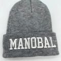 KPOP LISA LALISA Knitted Collection Wool Hat Fashion Embroidery Couple Hat Letter Beanie Cap. 