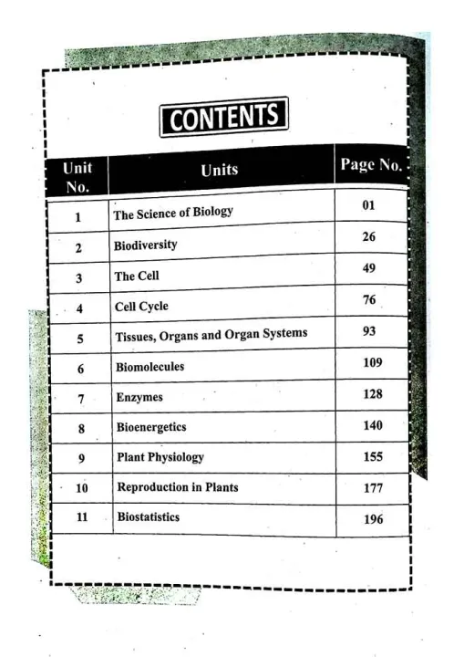 Unique%20Notes%20Biology%20Notes%20For%209th%20Class%20Subjective%20and%20Objective%20PCTB%20Syllabus%202025%20-%20Image%202