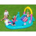 BESTWAY 53097 Unicorn Play Centre 9' x 6'6" x 54". 