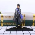 Naruto Kakashi Hatake Sasuke Gaara Hinata Deidara Itachi Action Figure Statue PVC Collectible Model Toy – 16cm. 
