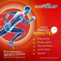 Fast Relief Cream for Relief Pain. 