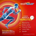 Fast Relief Cream for Relief Pain. 
