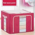 storage box Clothing Blanket Container Organizer. 