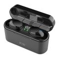 SOAIY A1 Wireless earbuds/Bluetooth headphones/Noise cancellation/Touch control/ILong battery life/Charging case/High-quality sound/ Comfortable fit.. 