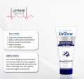 Pack of 3 Liv Skin Brightening Bundle - (For Men & Women) LivGlow Skin Brightening Cream, LivGlow Brightening Face Wash & SunLiv Sun Protection Cream. 