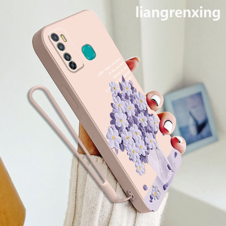 Casing%20Infinix%20Hot%209%20play%20Infinix%20Hot%209%20phone%20case%20softcase%20liquid%20silicone%20protector%20smooth%20shockproof%20bumper%20cover%20new%20design%20comic%20flower%20cartoon%20ytyhh01%20-%20Image%207