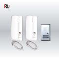 Double Unit 2 Set Doorbell Door Phone Intercom High Quality. 
