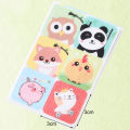 Essential Oil Patches Cartoon Patterns Children Natural Mosquito Stickers. 