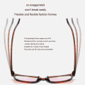 Glasses for Color Blindness Full Frame Corrective Red-green Color Weak Glasses Shades For Men And Women High Tech Auxiliary Glasses. 