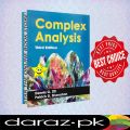 Complex Analysis: A First Course with Applications 3rd Edition by Dennis G. Zill , Patrick D. Shanahan. 