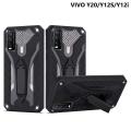 Vivo Y20 Armor Back Cover. 