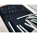 Slate Pencil, Slate Chalk 150 Gram Pack. 