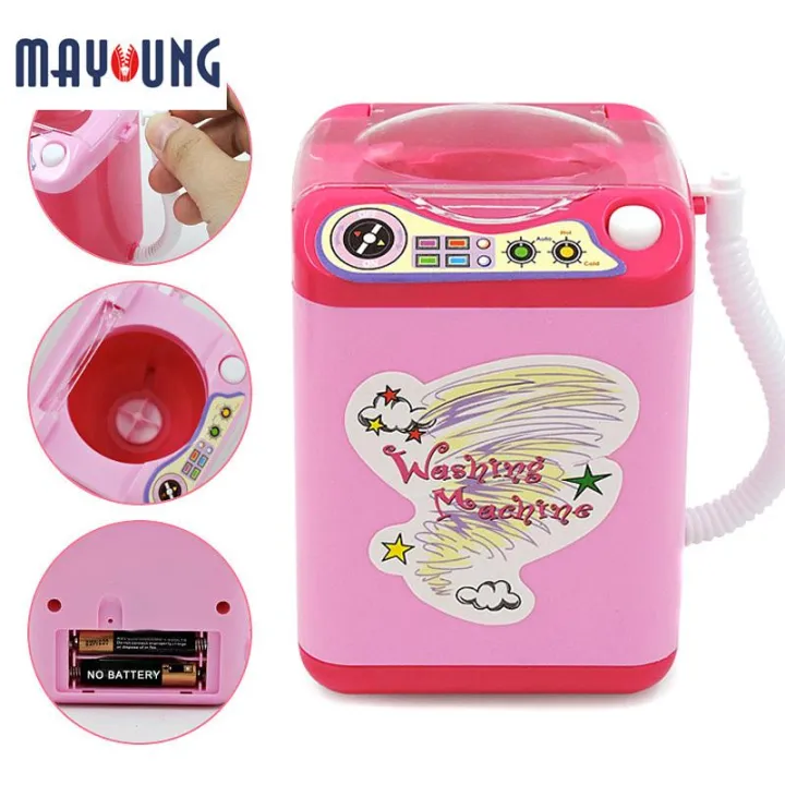 Mini%20Electric%20Home%20Appliances%20Toy%20Plastic%20Pink%20Kids%20Children%20Baby%20Girl%20Pretend%20Play%20Home%20Appliances%20-%20Image%205