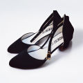 Stylish Heel Pumps for Girls and Women - Comfortable High Heels. 