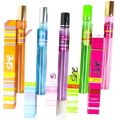 She Fragrance Pack of 5 Pocket Size Best Fragrance, Pencil Perfum for Girls and Women 35 ml. 
