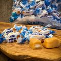Roshen Milky Splash Toffee Candy with Milky Filling 1kg. 