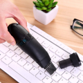 2020 portable mini electric vacuum cleaner, USB rechargeable car vacuum cleaner. 